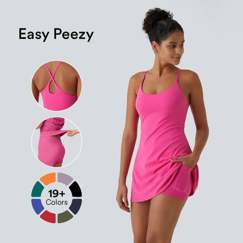The FreeMov™ Dress
