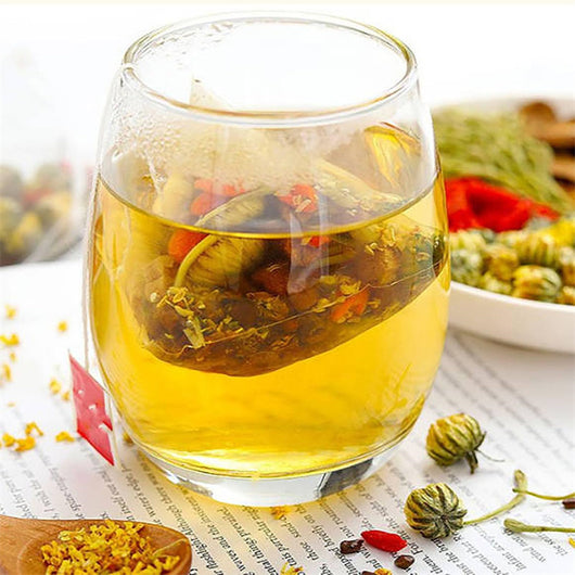 Liver Detox Herbal Tea