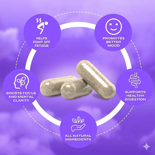 Vitalara Yerba Magic 5-in-1 Formula
