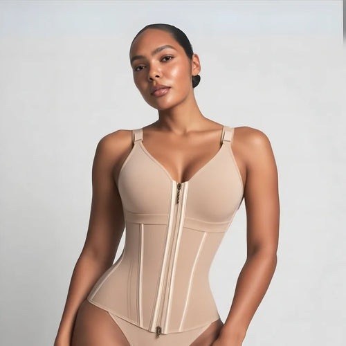 Curvelle Sculpt Trainer with Built-In Bra