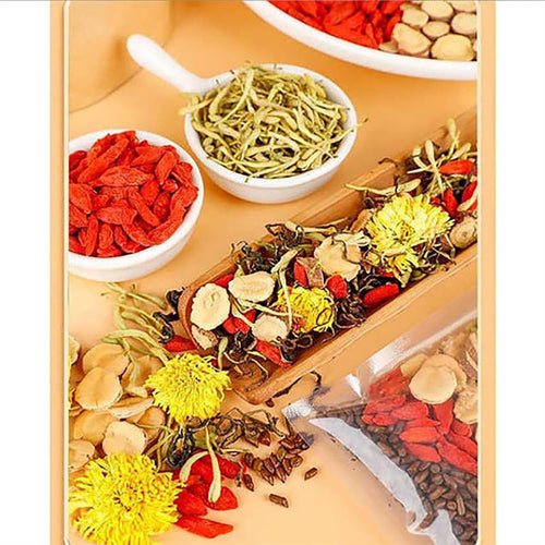 Liver Detox Herbal Tea