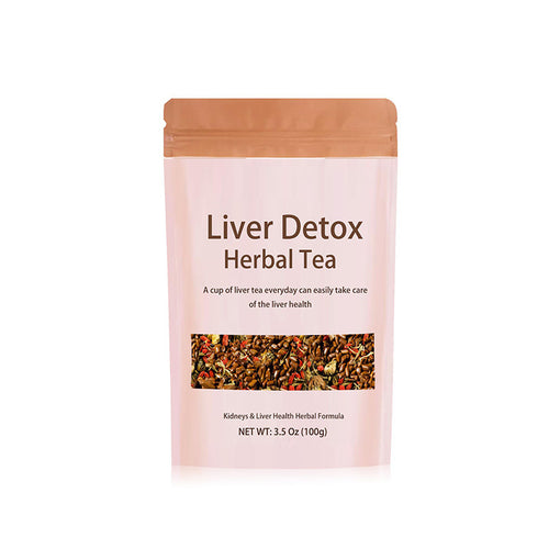 Liver Detox Herbal Tea