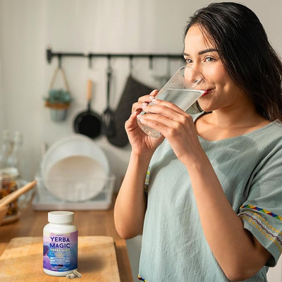 Vitalara Yerba Magic 5-in-1 Formula