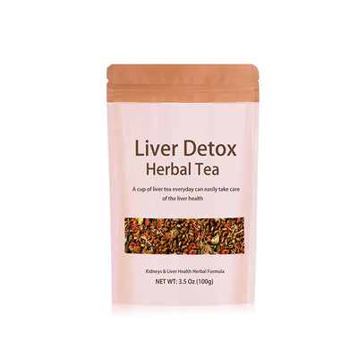 Liver Detox Herbal Tea