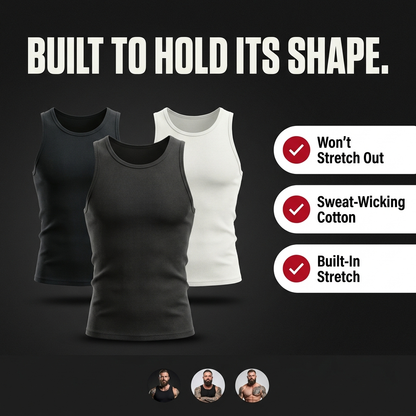 Recoil Fitted Tank | 3-Pack